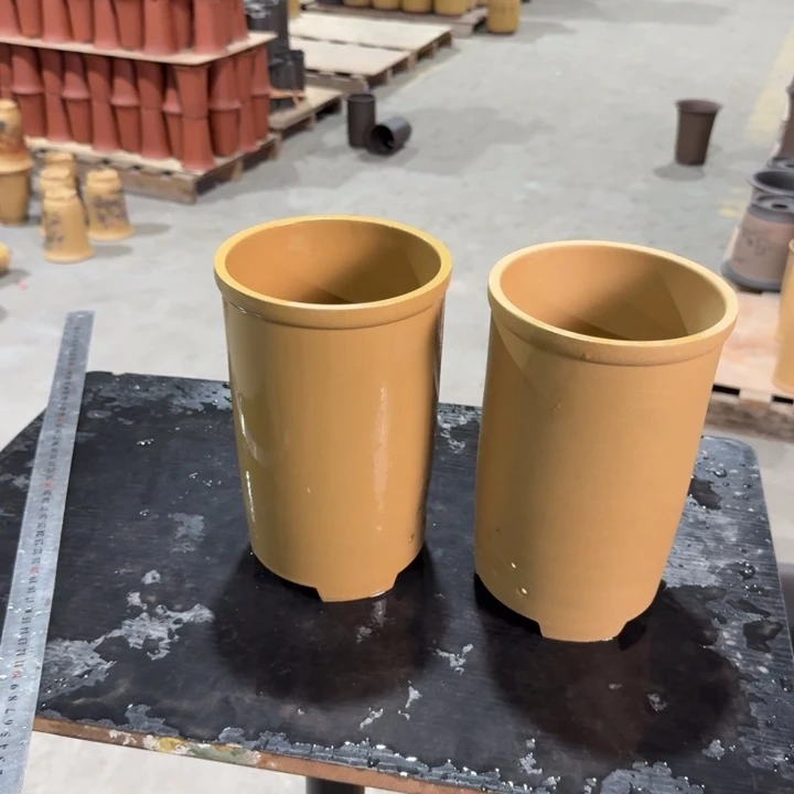 紫砂花盆紫砂花盆破损包赔