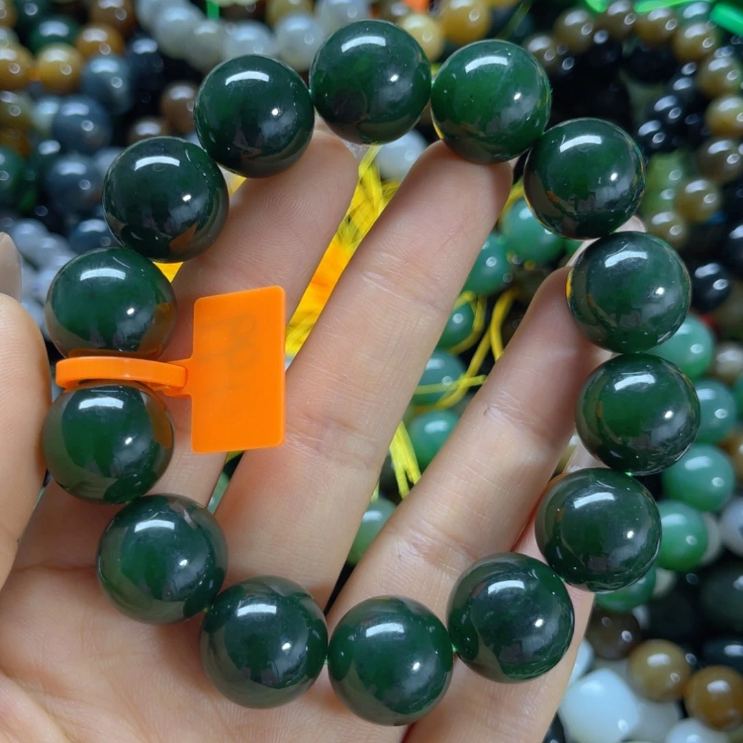 未镶嵌手链和田玉