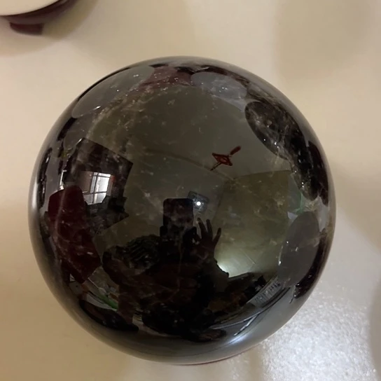 【闪购商品】水晶珠宝半成品未镶嵌