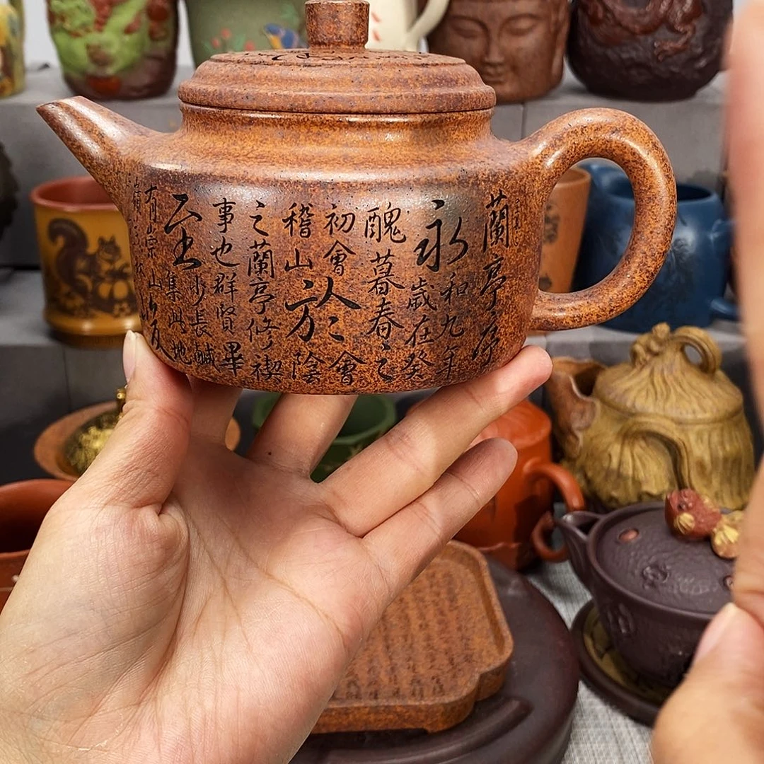 茶壶紫砂紫砂紫砂
