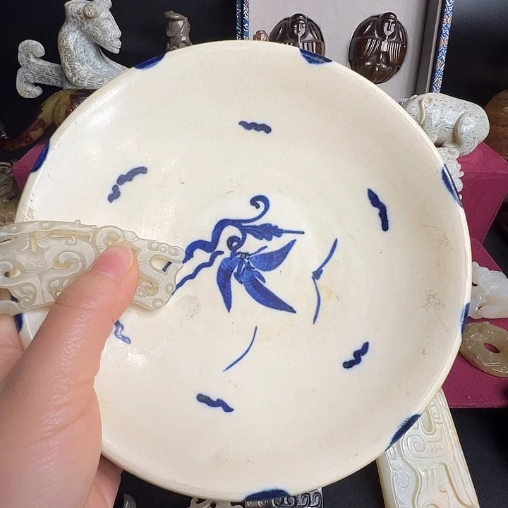 瓷片?**⊙陶瓷摆件及陶瓷制品