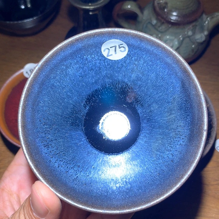 茶盏花花绿绿的世界275