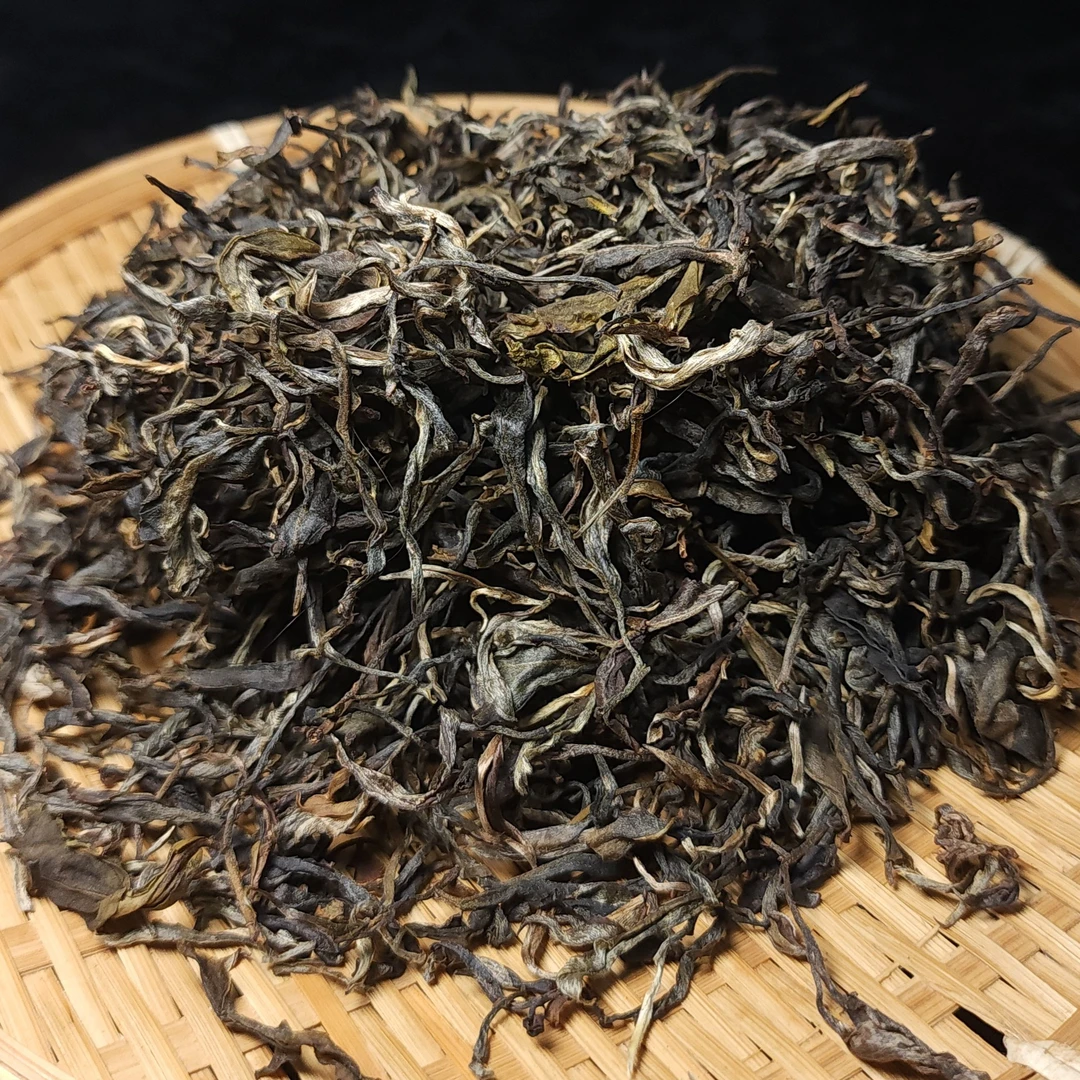 2021【古韵单株】春茶乔木普洱茶生茶散茶云太吉茶叶