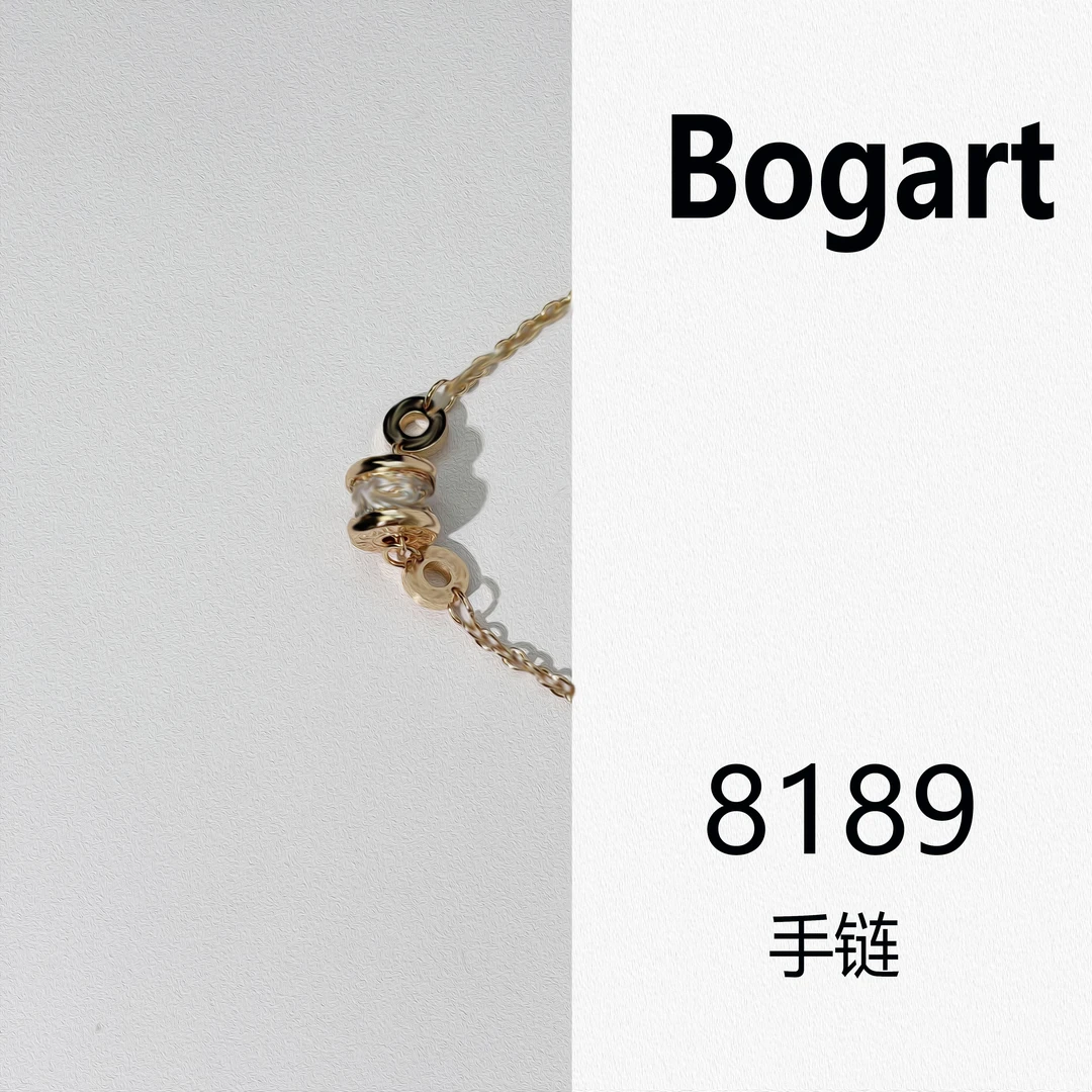 合金手链 8189【镀K金】高档轻奢气质款