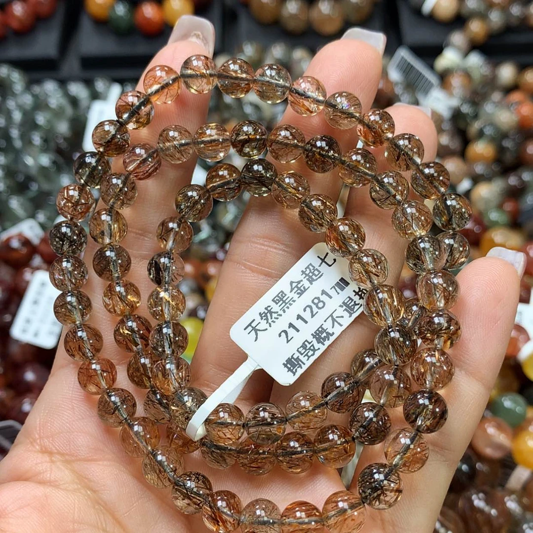 【闪购商品】水晶手链未镶嵌，