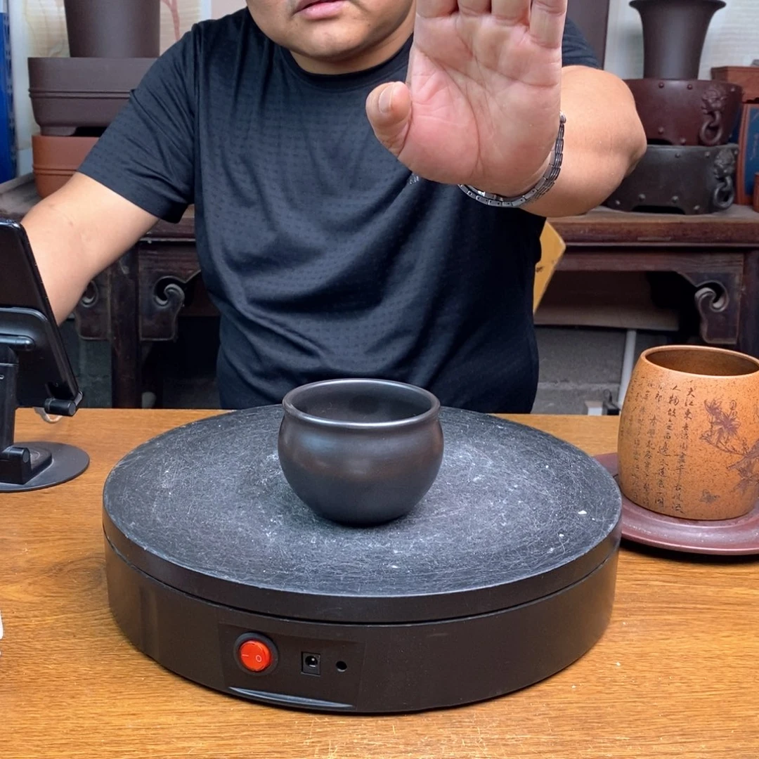 紫砂货号一只小杯子
