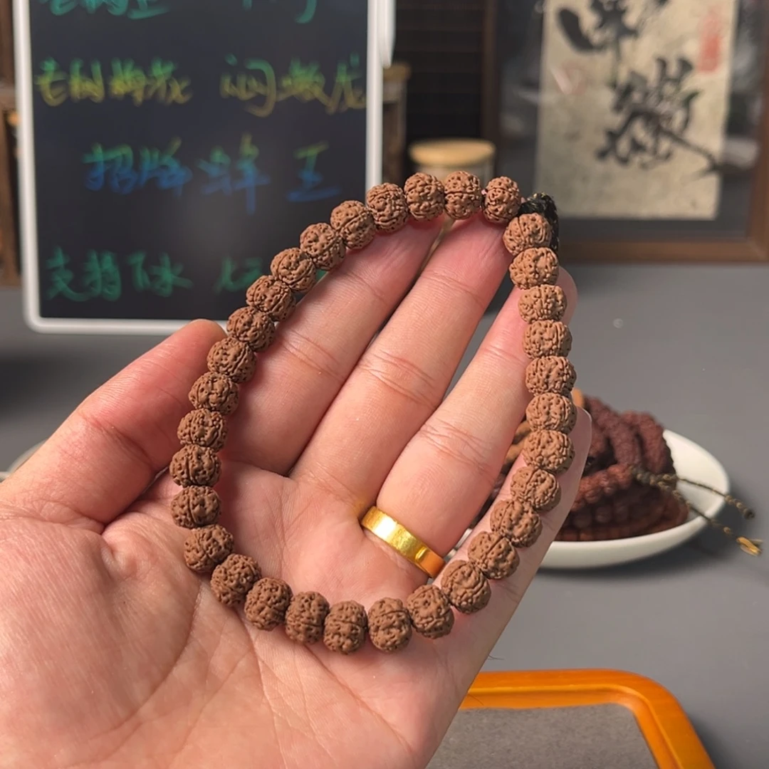 吊坠金刚菩提Aaa平细手持全品11尺