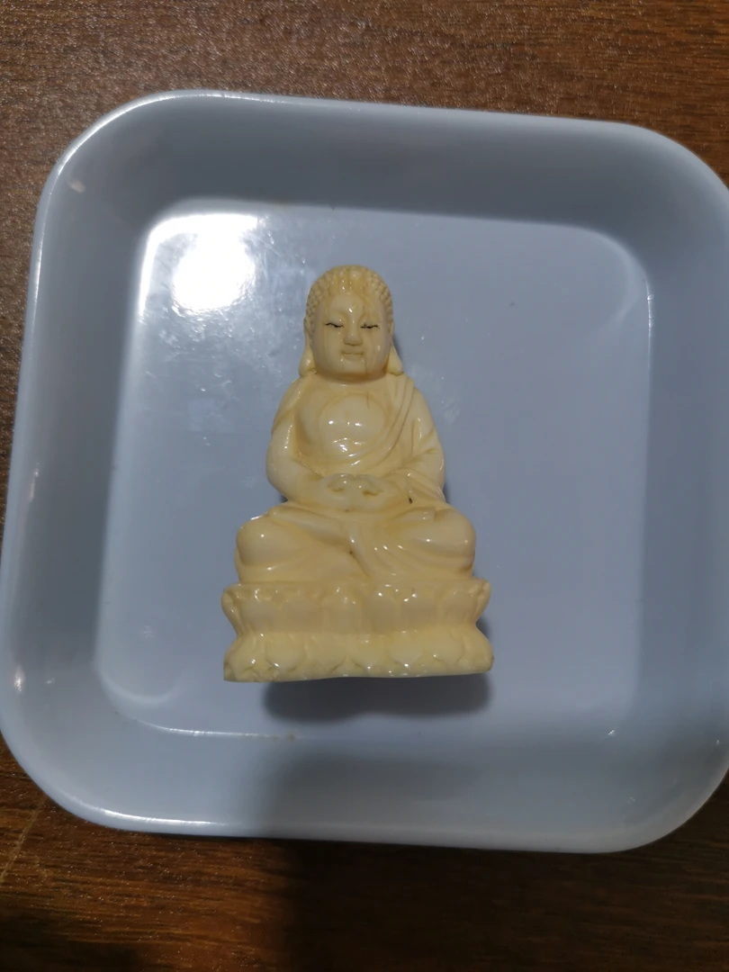 文玩蜜蜡雕刻摆件