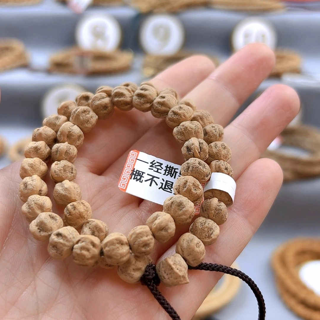 柏香籽/百香籽手串
