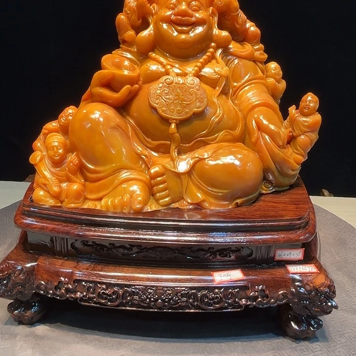 王***超寿山石寿山石摆件