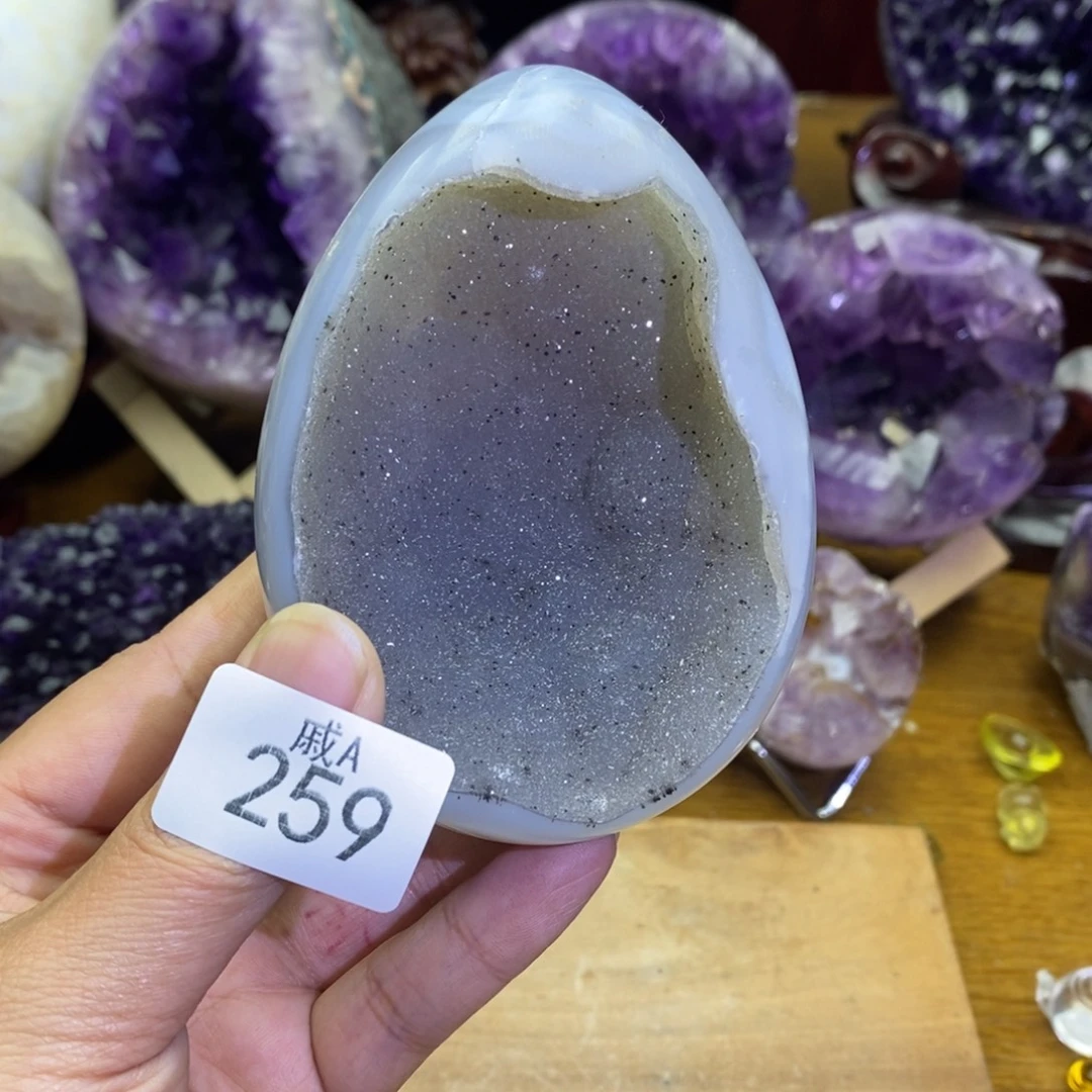 水晶大型摆件（非配饰）未镶嵌