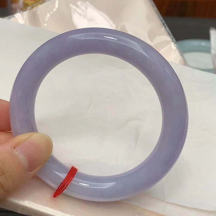 翡翠手镯未镶嵌翡翠手镯未镶嵌54.1圈口