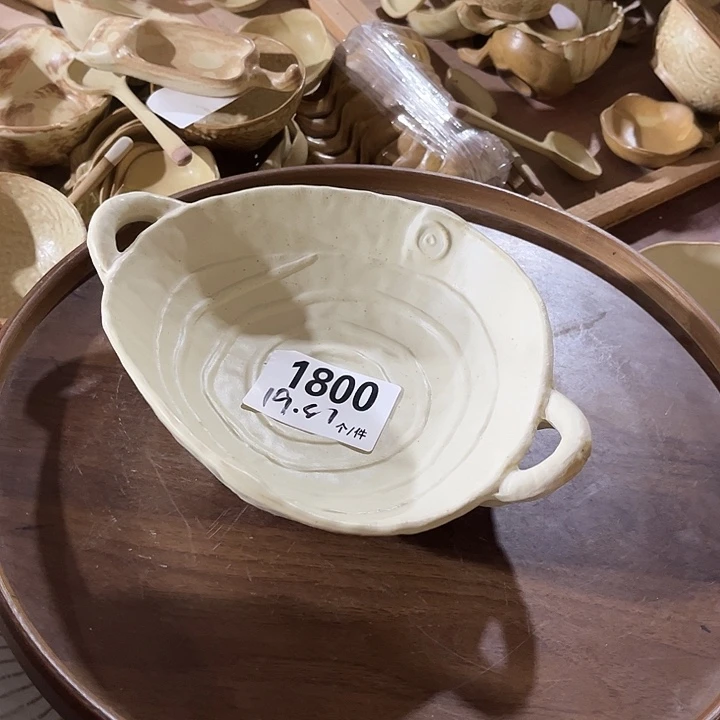 瓷微瑕外贸餐具1800