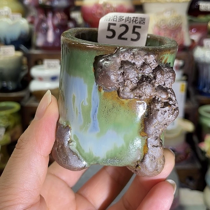 狼盆内口径5高度7