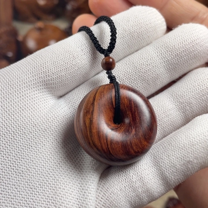 黄花梨/降香黄檀挂件