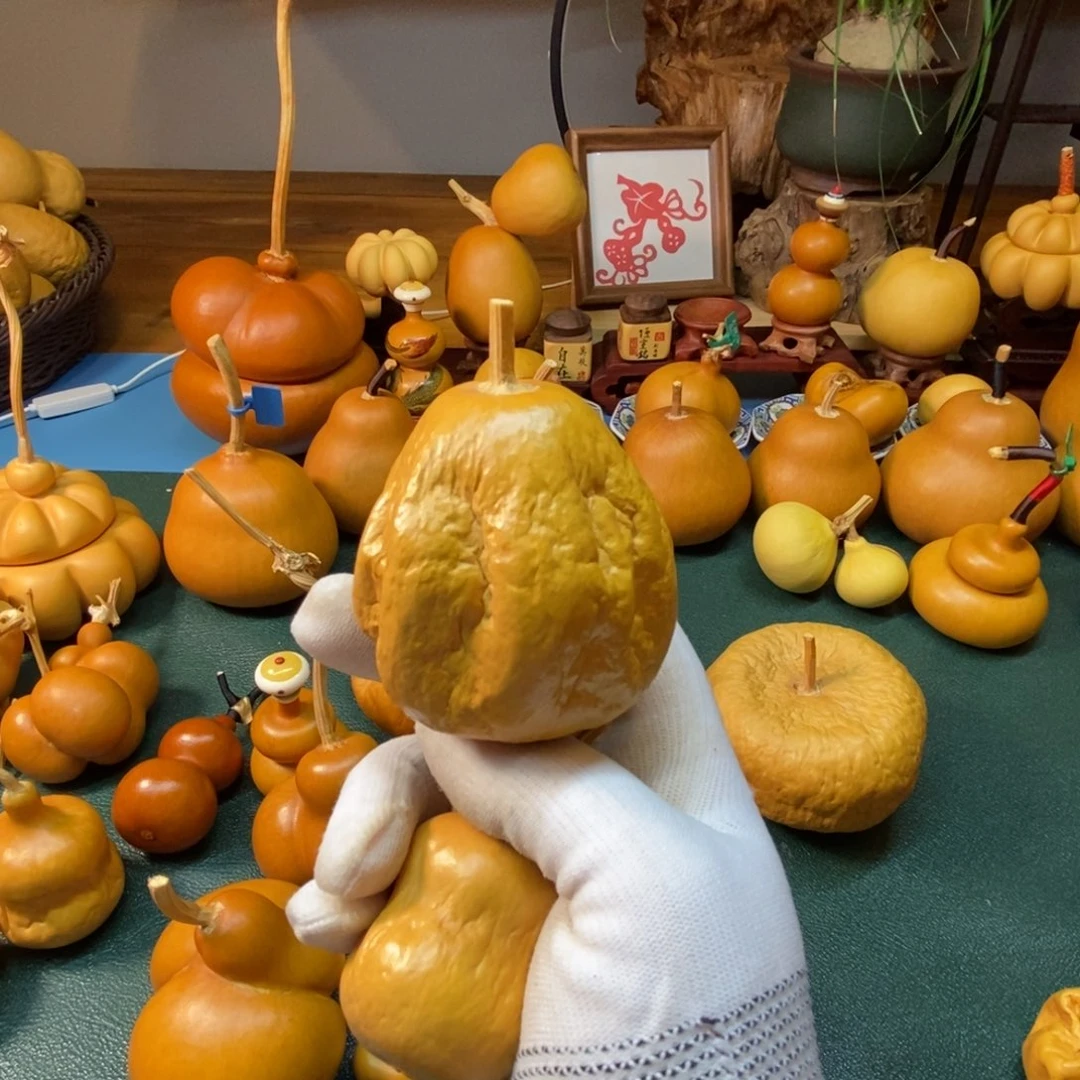 孙***蓓有机玻璃葫芦链接，一物一拍