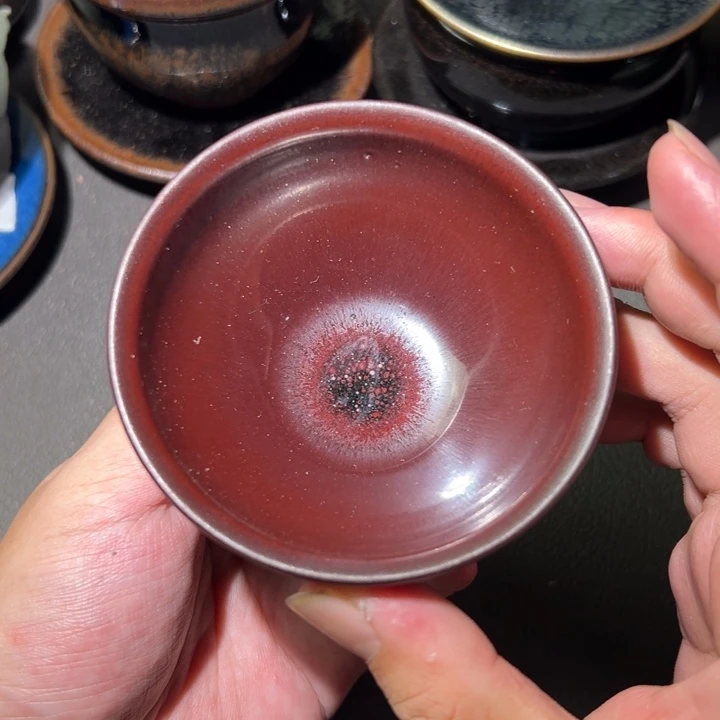 茶盏你的心在滴血呢是不