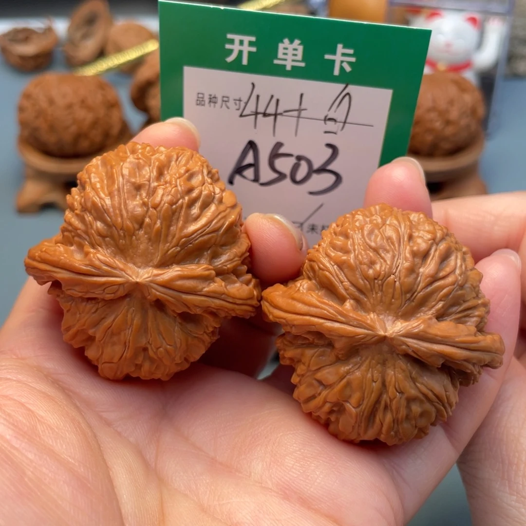 吊坠桃核文玩核桃