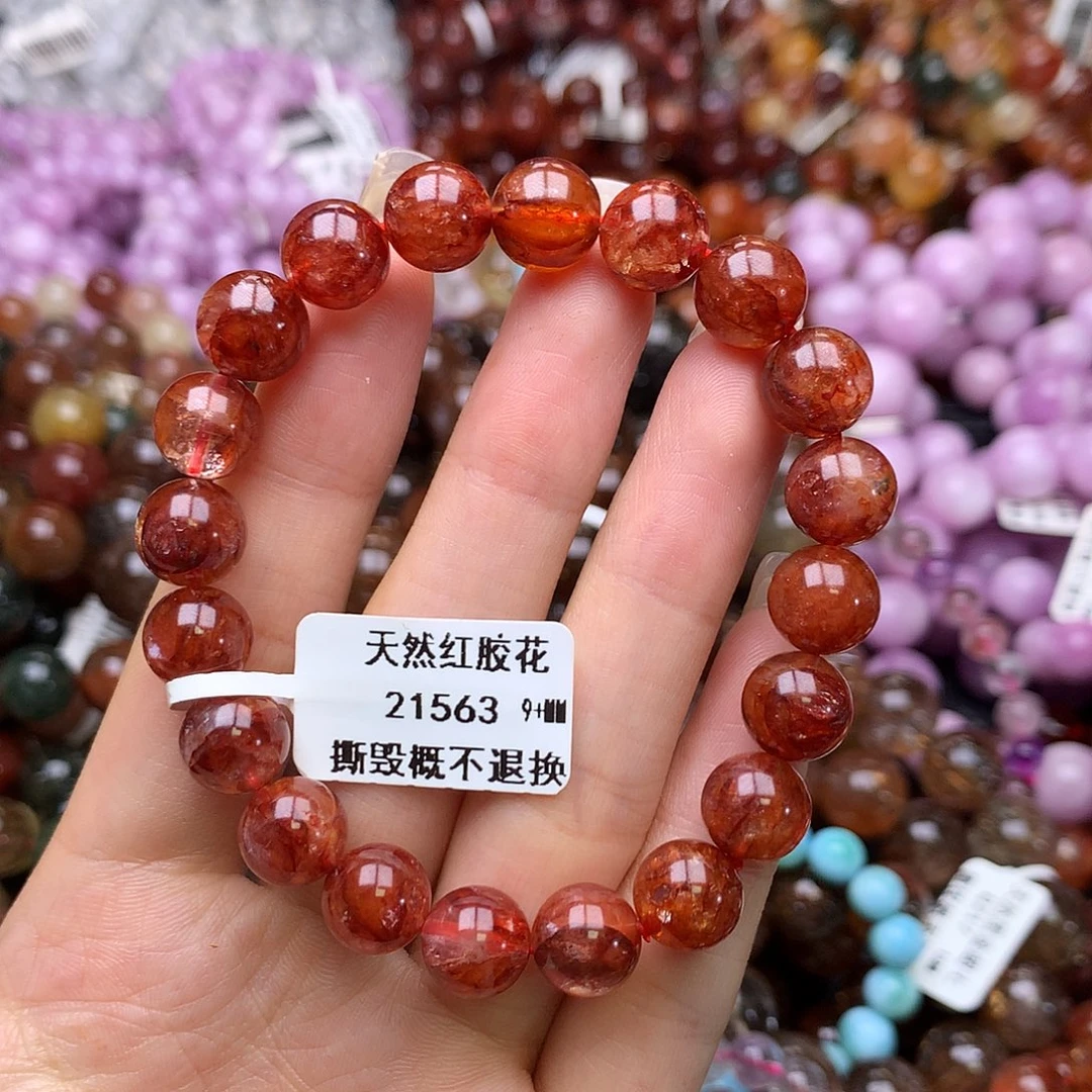 未镶嵌手链水晶手链