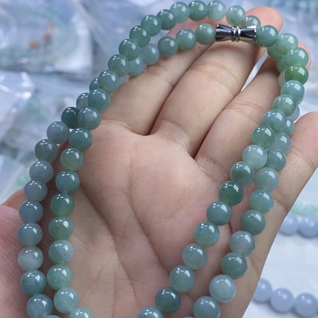 未镶嵌定制翡翠翡翠