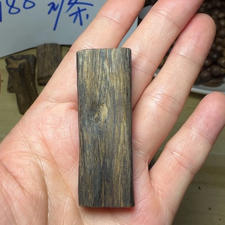 木古*张勺子素牌6.6克