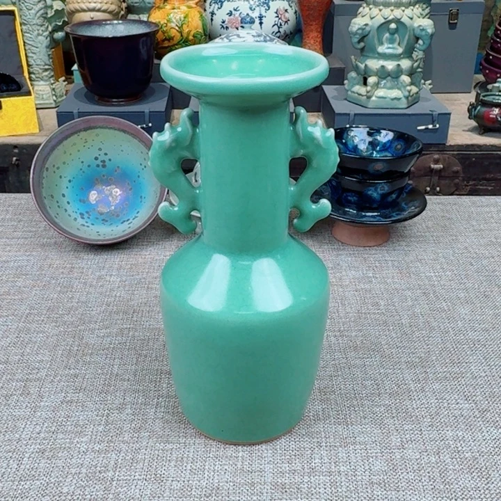 摆件陶瓷高端赏器摆件