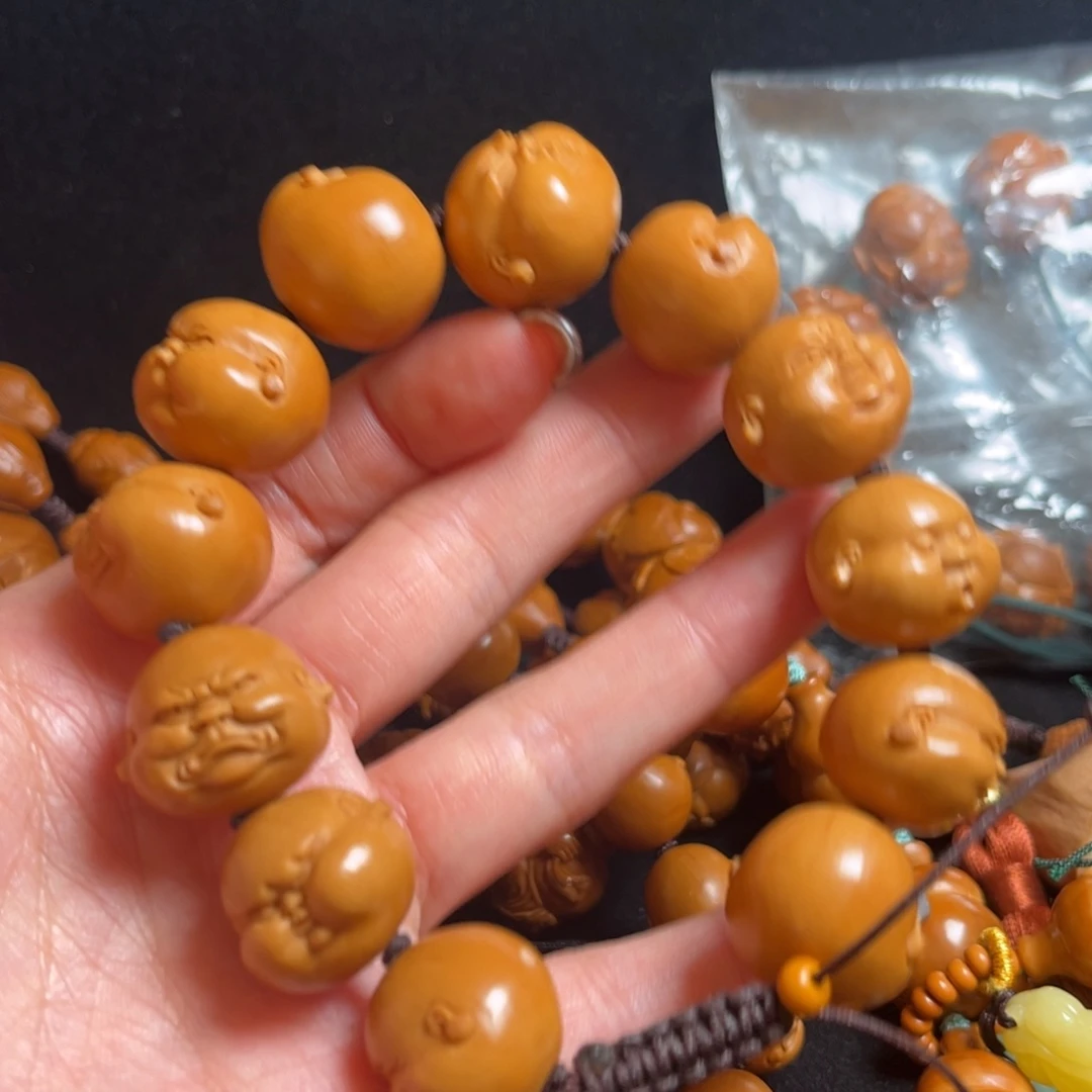 欲***浪吊坠橄榄核人生百态