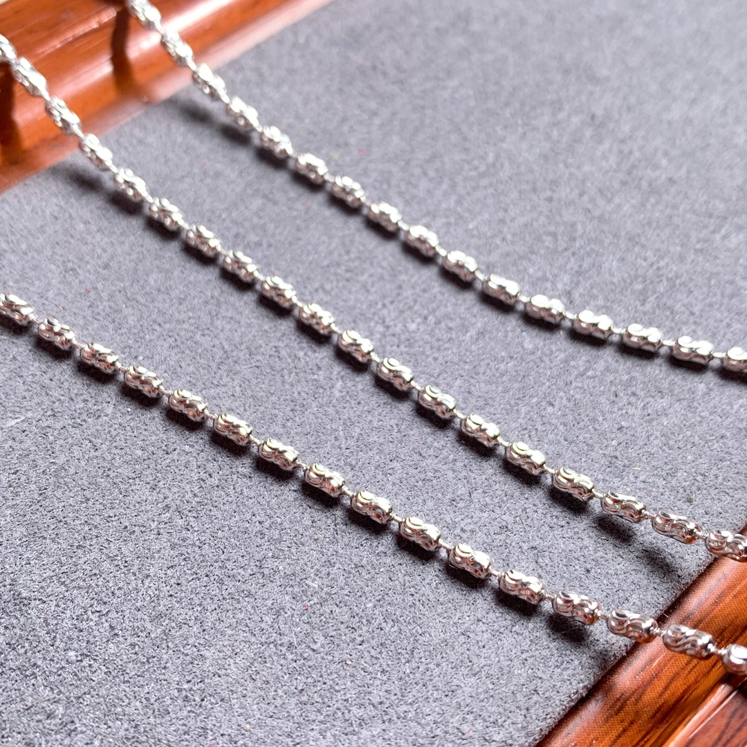 链子925银 【秋姐宠粉】S925银链肖邦链/多样性发一条/519977