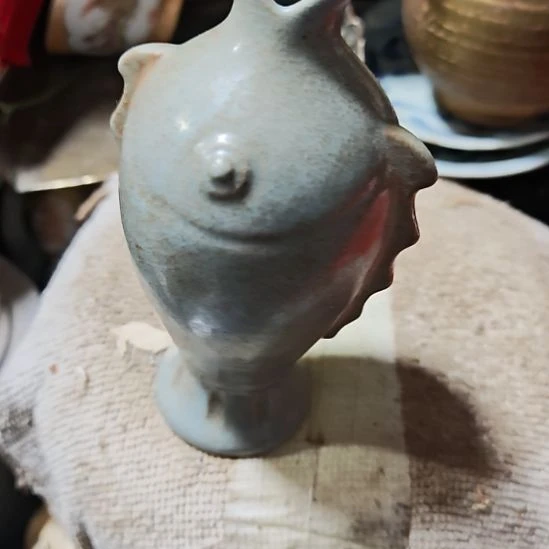 一***悔陶陶瓷器摆件百件