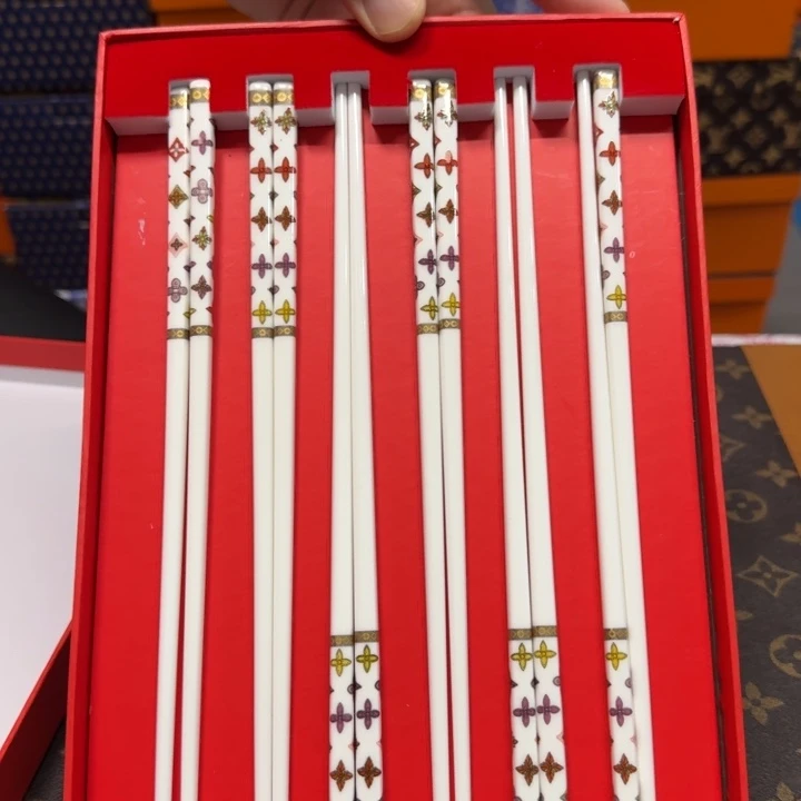 瓷欧美陶瓷餐具摆件52