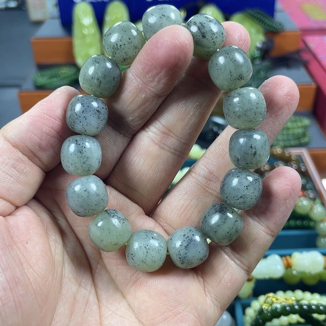 手链未镶嵌和田玉