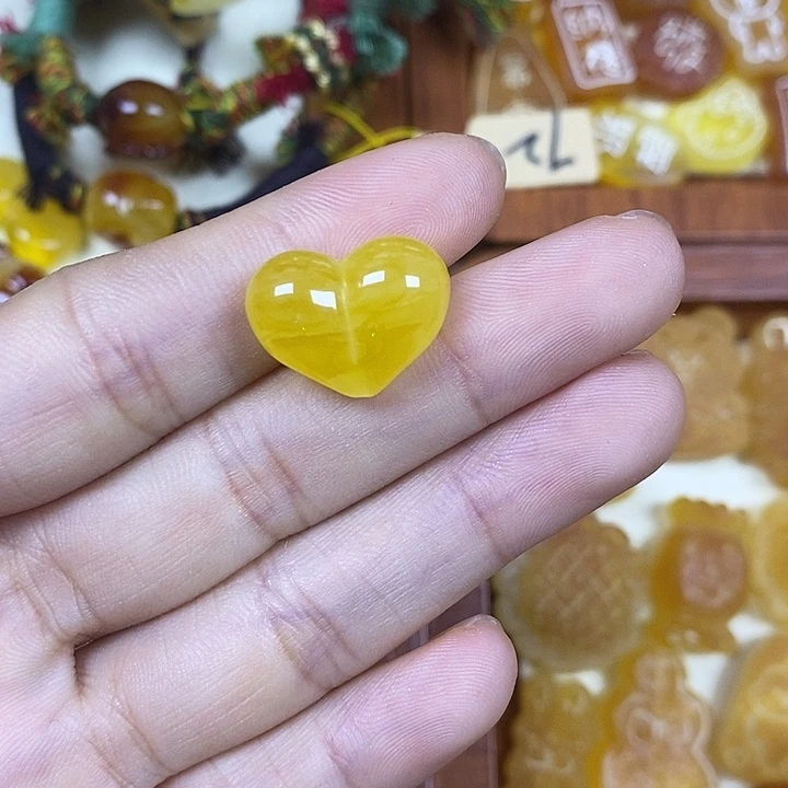 吊坠橄榄核屁桃29