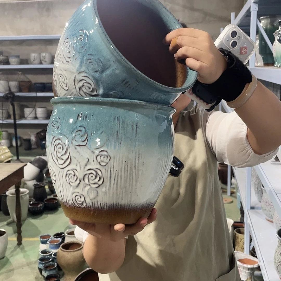 20/18红陶正品两个
