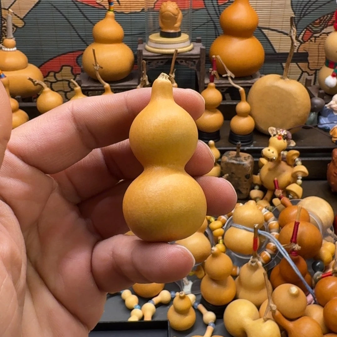 小****天津嘴绕指柔葫芦