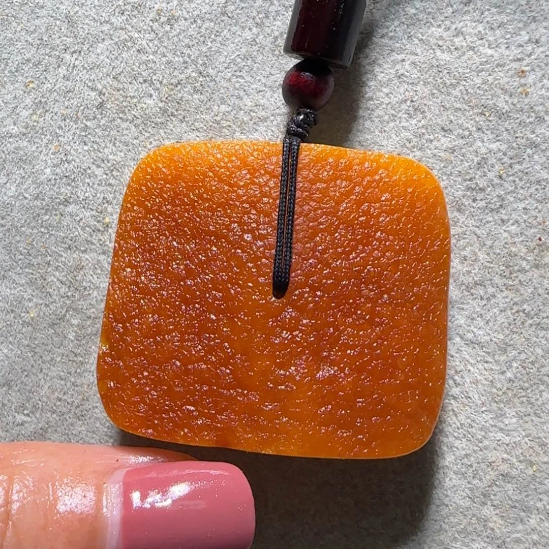 定制琥珀未镶嵌专拍