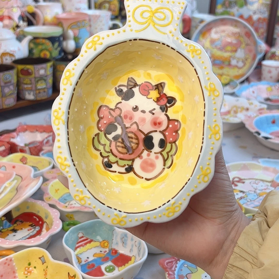 陶摆件景德镇陶瓷