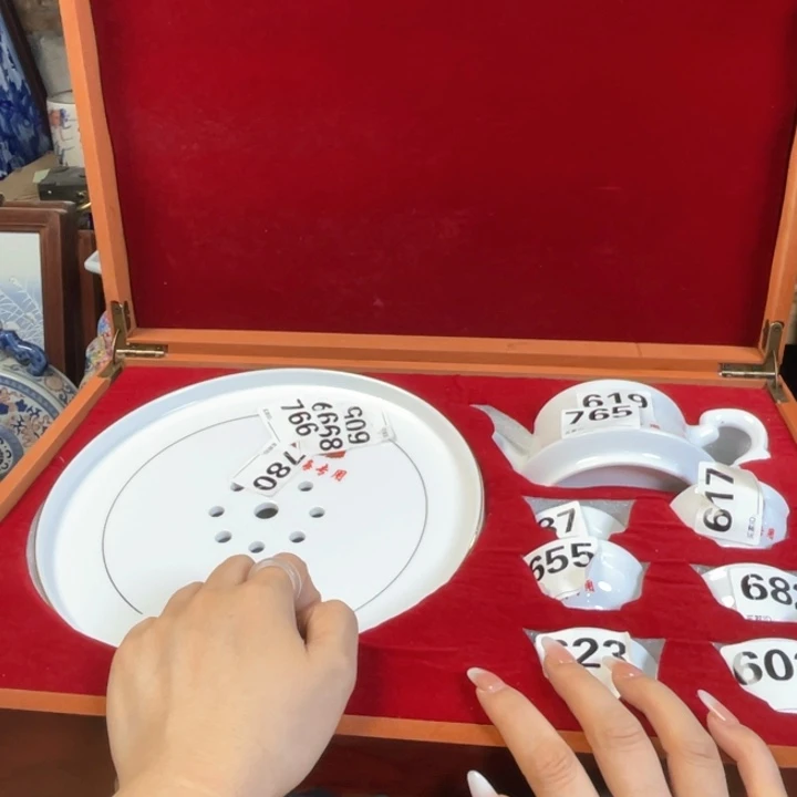 摆件景德镇陶瓷摆件