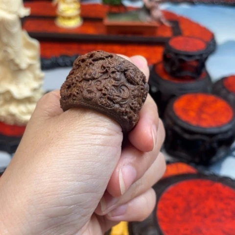 东非黑黄檀（紫光檀）