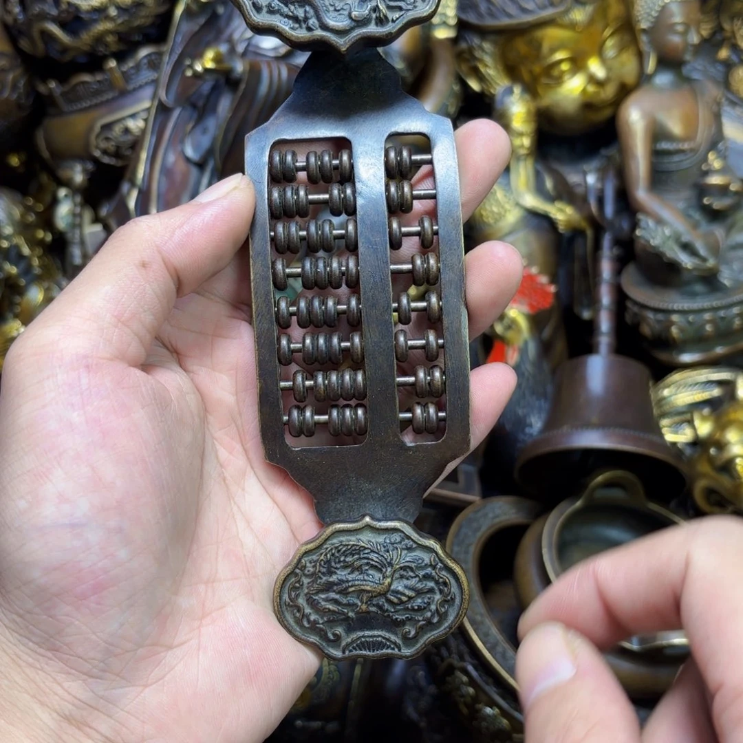 嘉嘉精品铜器摆件