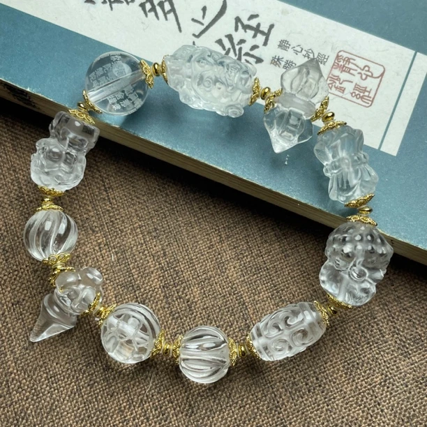 天然净体多宝全家福