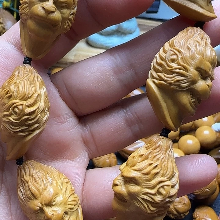 手串/手链橄榄核串