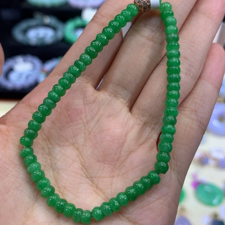 未镶嵌手链翡翠翡翠4