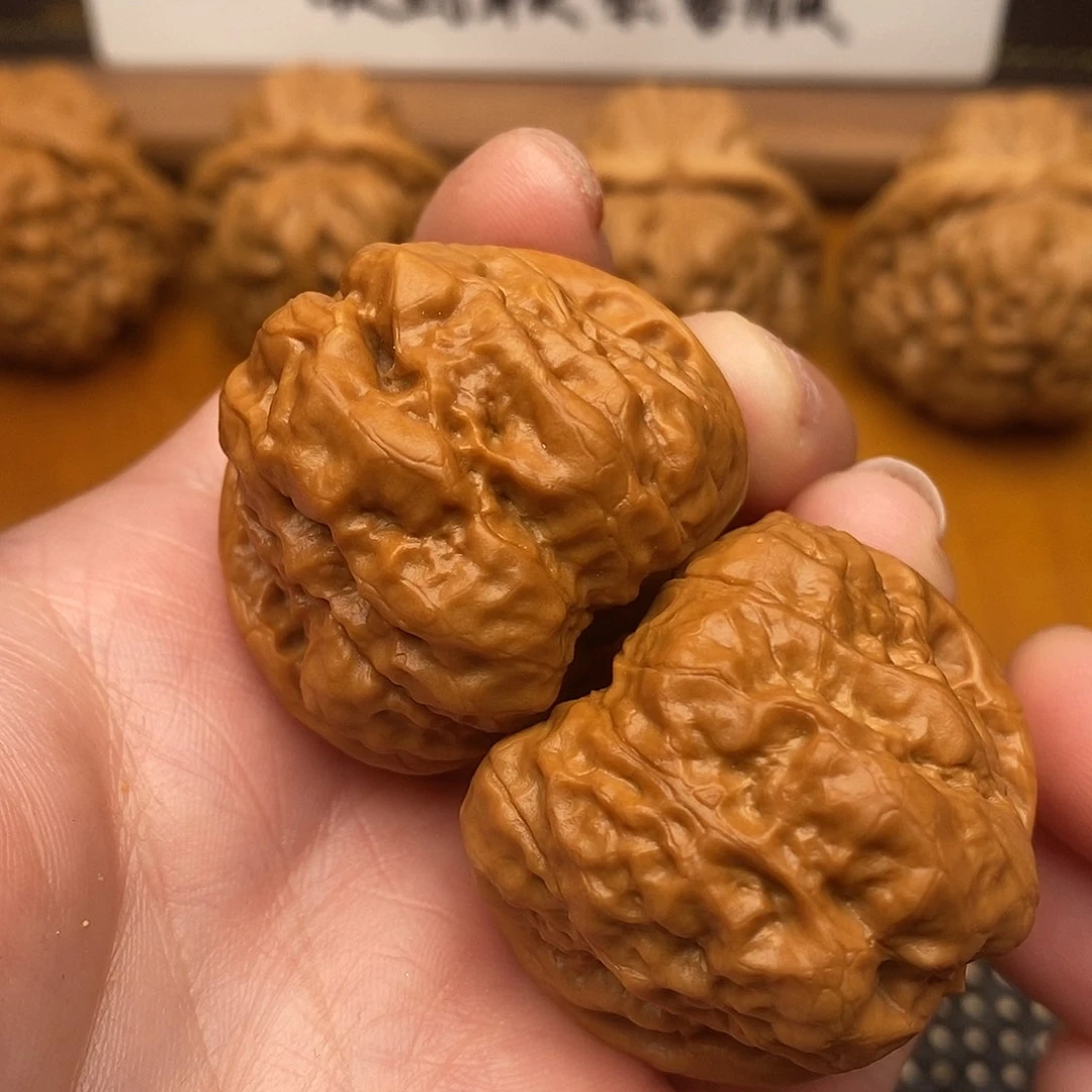 文玩核桃吊坠边37左右