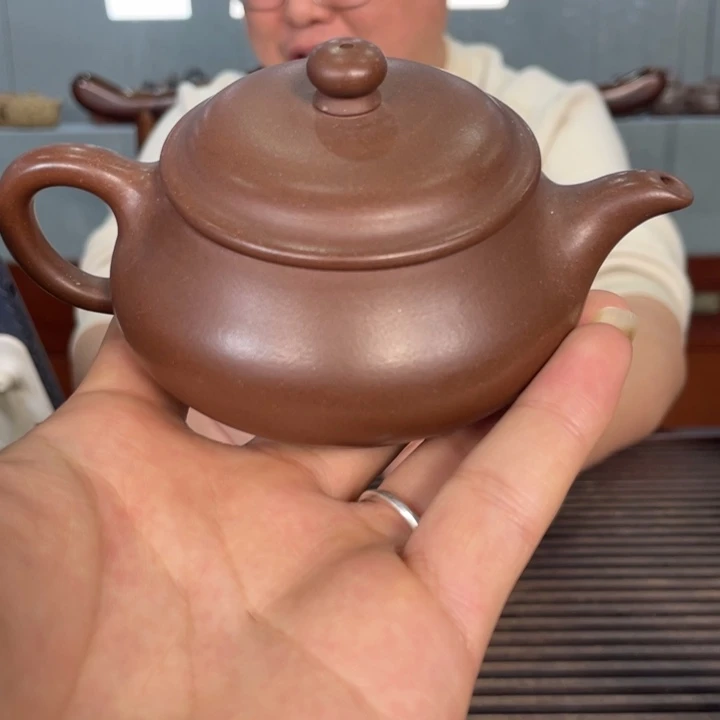 紫砂茶壶黑胡椒调味盒盒