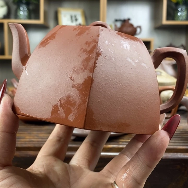 紫砂茶壶原矿紫砂壶