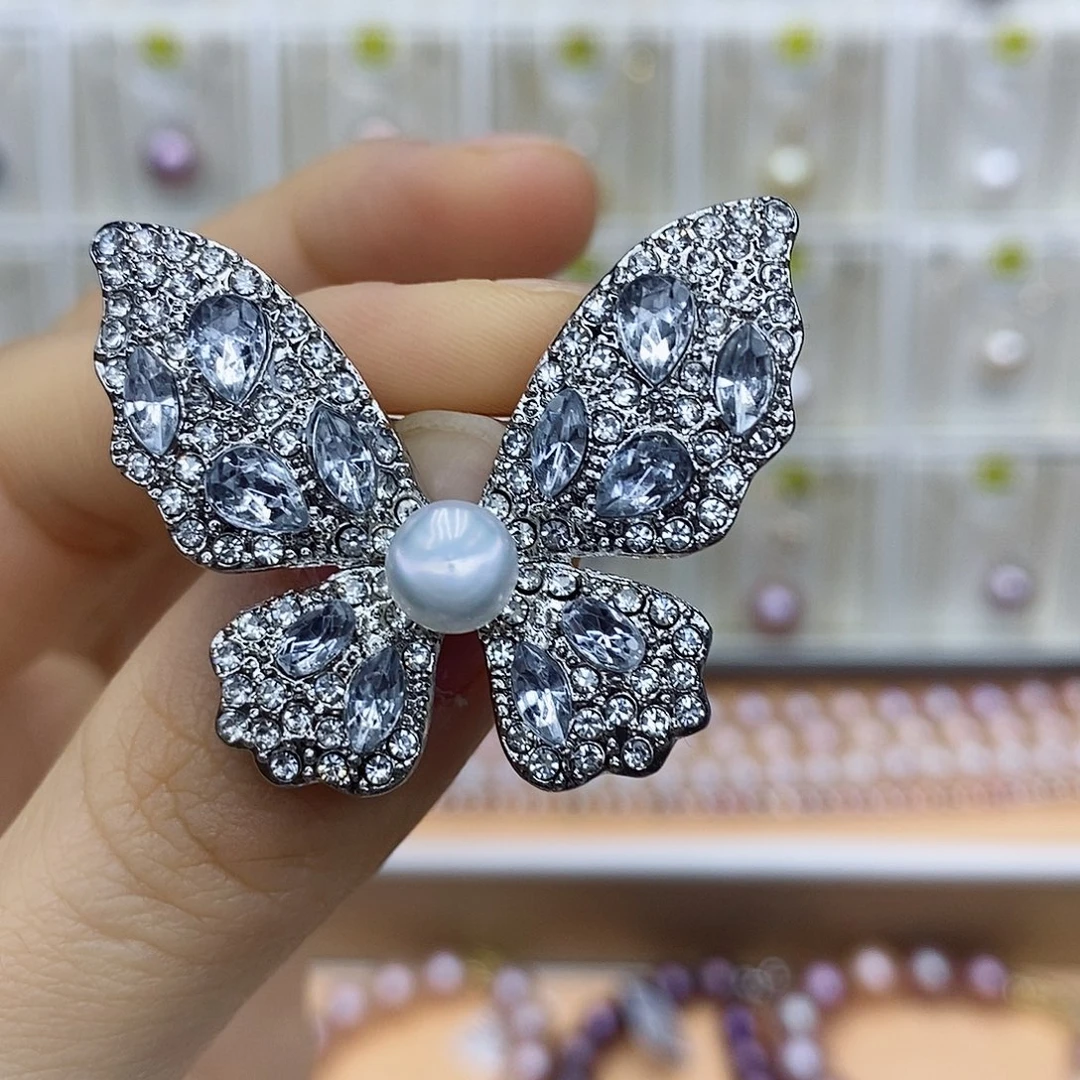 淡水珍珠合金吊坠(赠链)