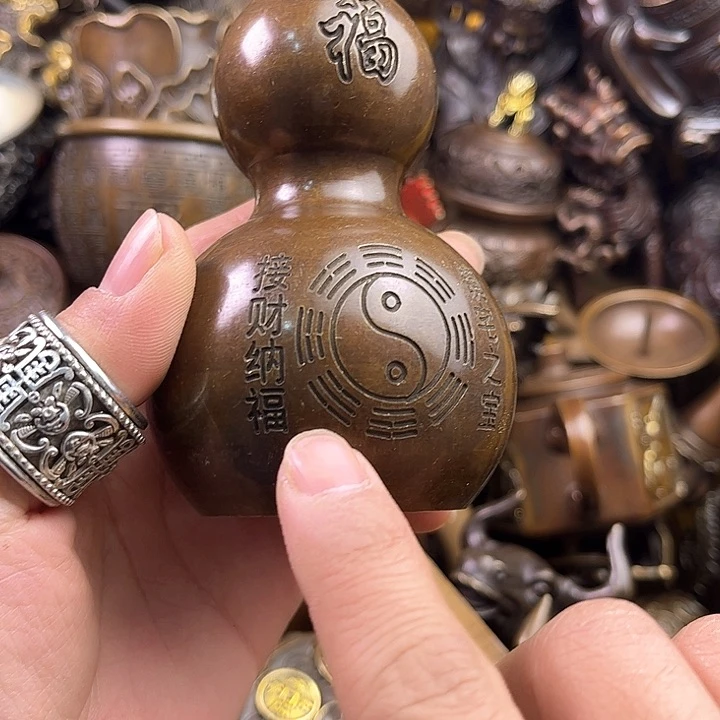 铜器摆件诚信经营