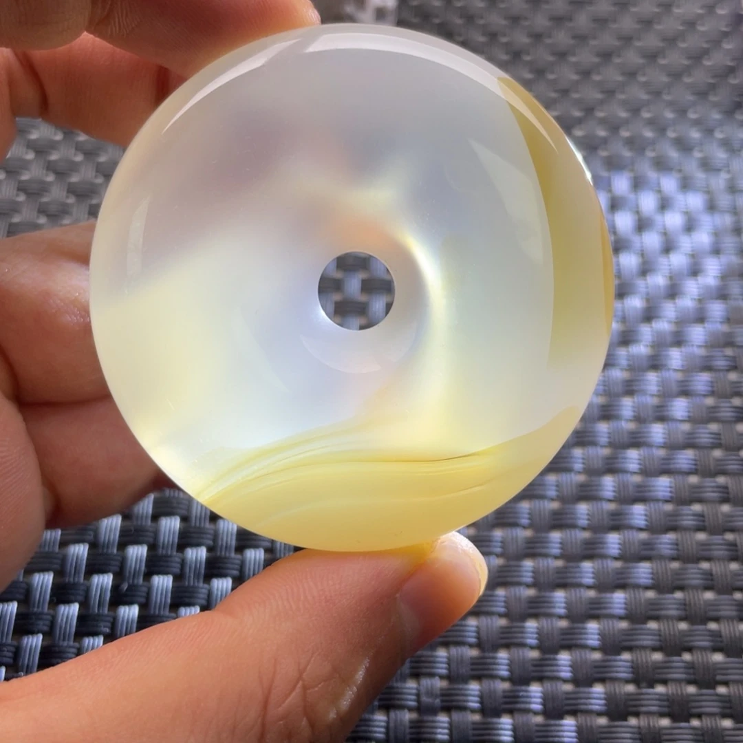 未镶嵌颈饰玛瑙/玉髓俺**下