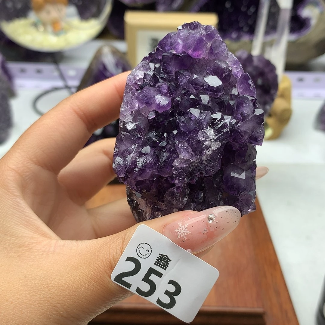 未镶嵌大型摆件（非配饰）水晶