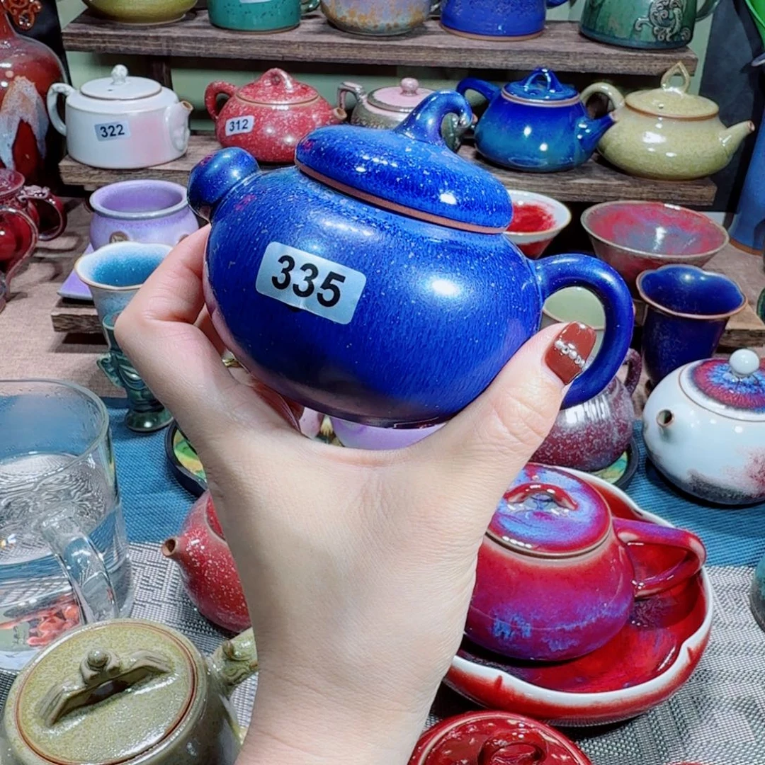 神垕原产地高温钧瓷